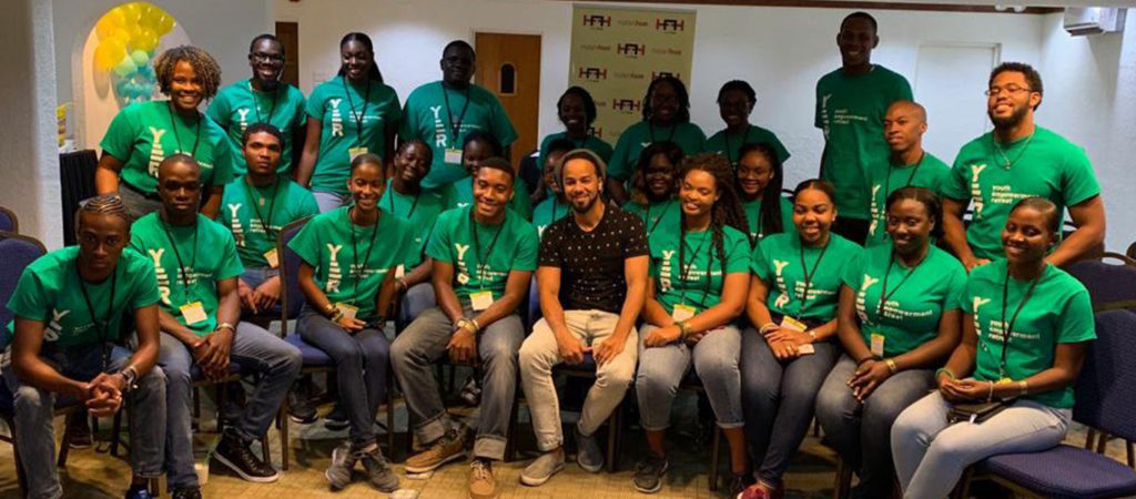 A Glimpse Back at Youth Empowerment Retreat 2019